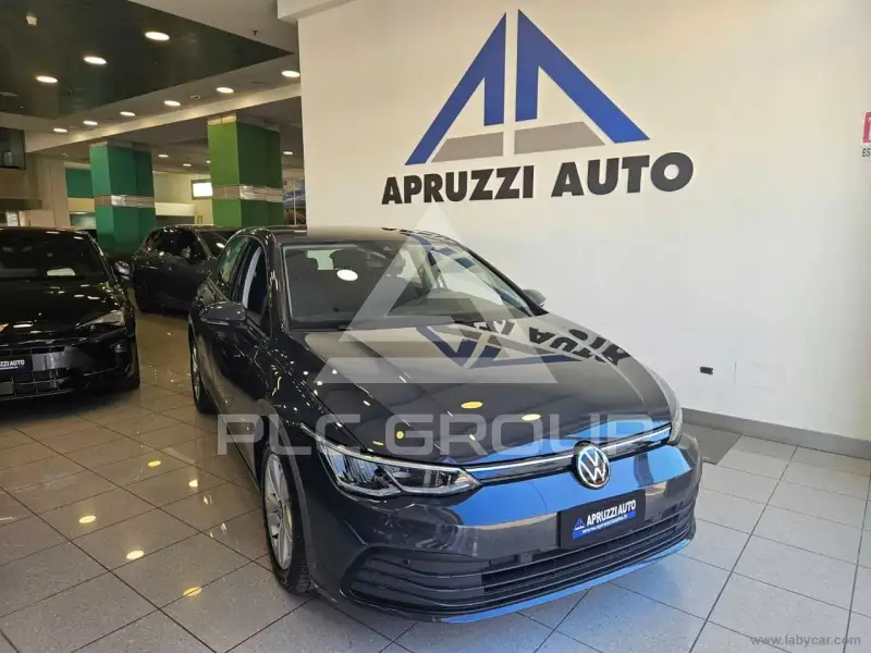 2021 Volkswagen GOLF