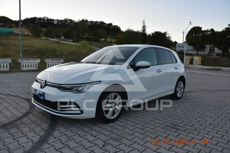 2021 Volkswagen GOLF