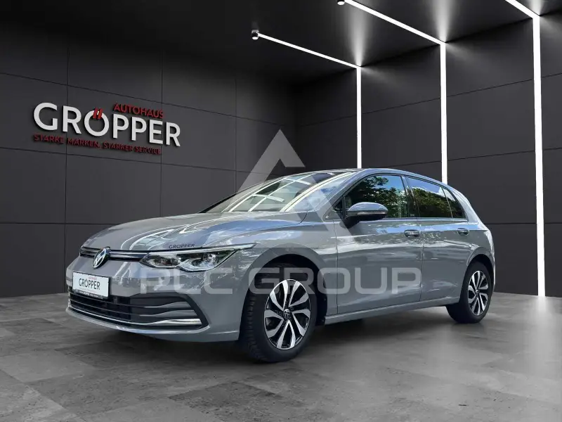 2021 Volkswagen GOLF