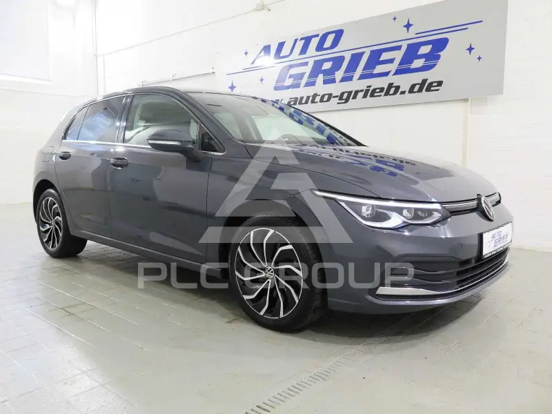 2021 Volkswagen GOLF