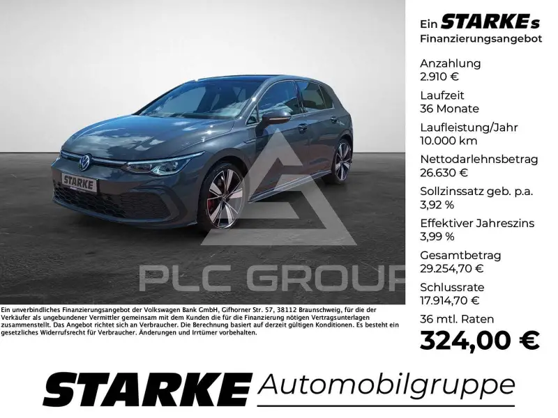 2021 Volkswagen GOLF