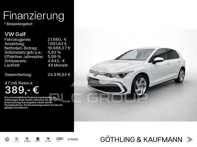 2021 Volkswagen GOLF