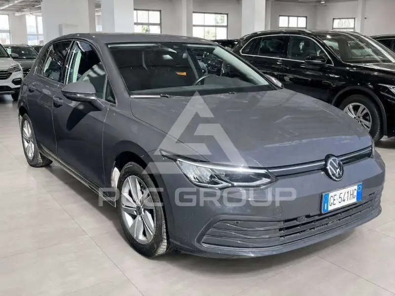2021 Volkswagen GOLF