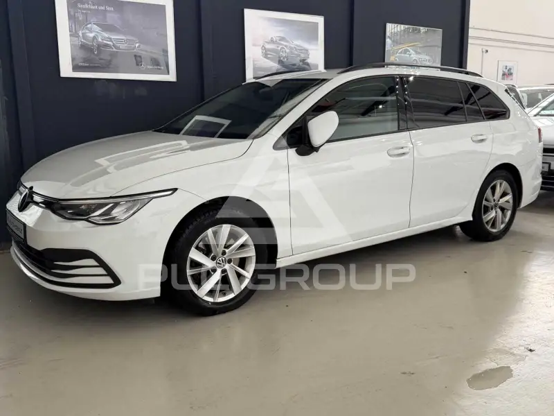 2021 Volkswagen GOLF