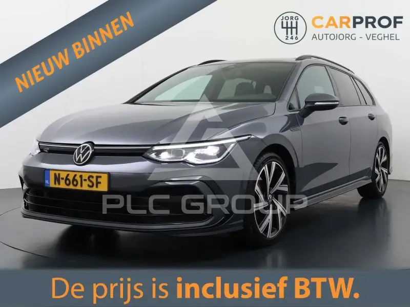 2021 Volkswagen GOLF