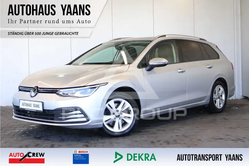 2021 Volkswagen GOLF