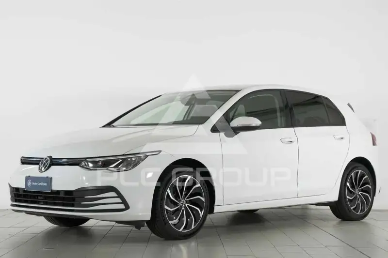2021 Volkswagen GOLF