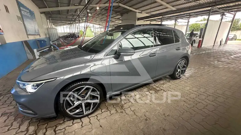 2021 Volkswagen GOLF