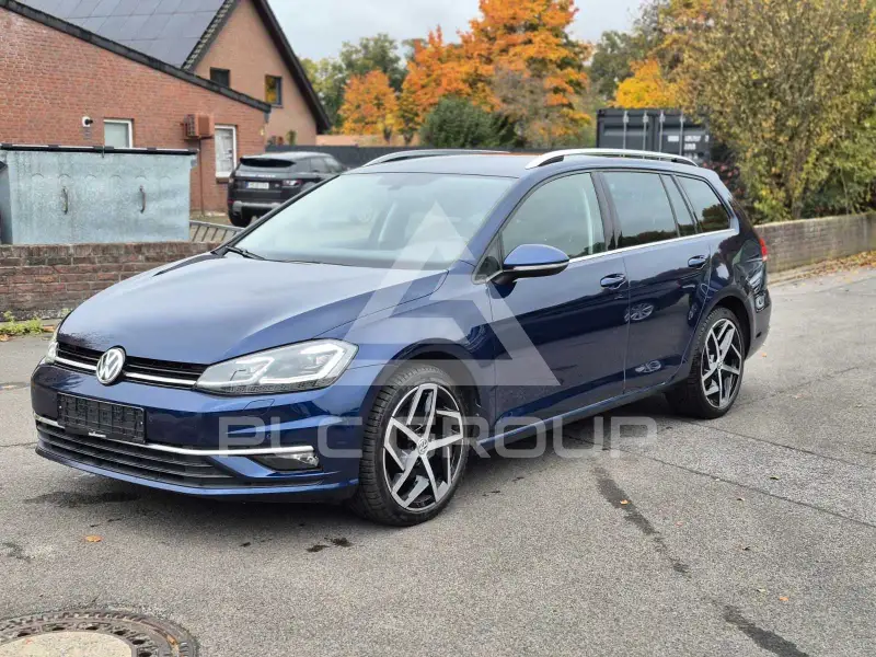 2021 Volkswagen GOLF