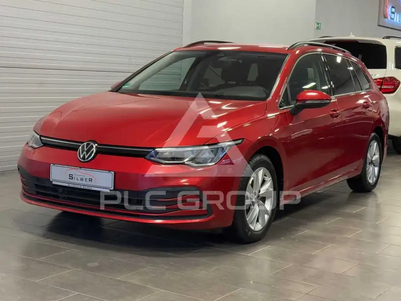 2021 Volkswagen GOLF