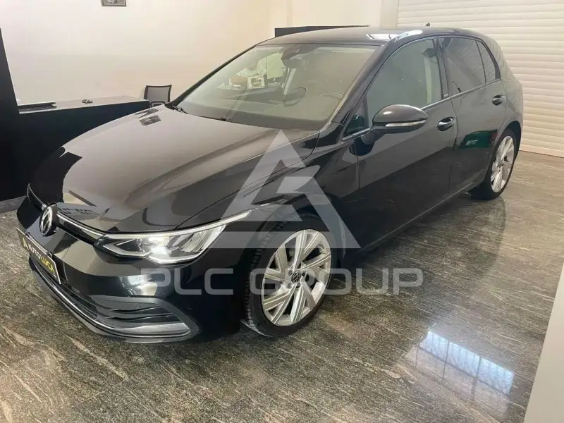 2021 Volkswagen GOLF