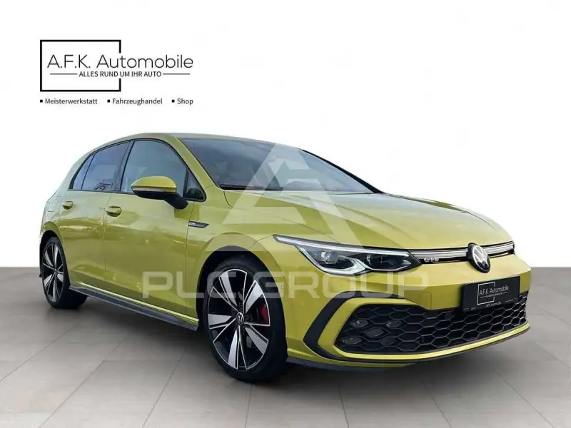 2021 Volkswagen GOLF