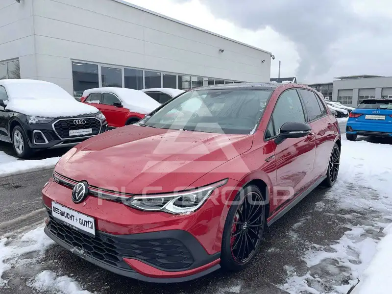 2021 Volkswagen GOLF