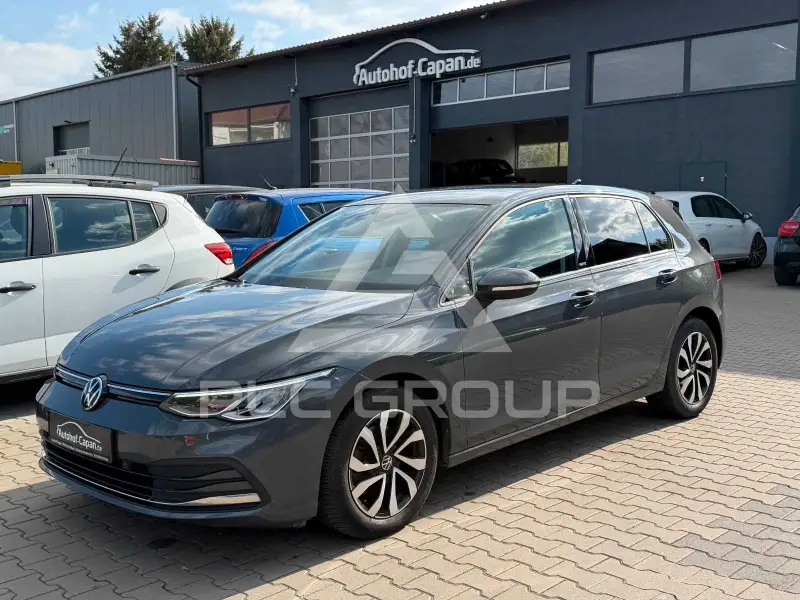 2021 Volkswagen GOLF