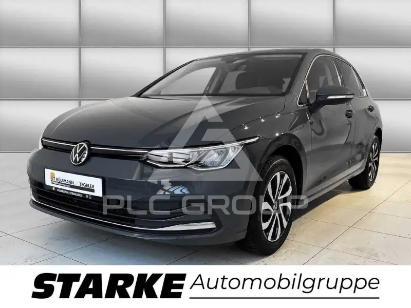 2021 Volkswagen GOLF