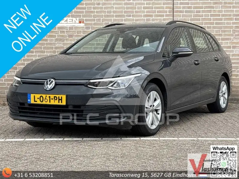 2021 Volkswagen GOLF