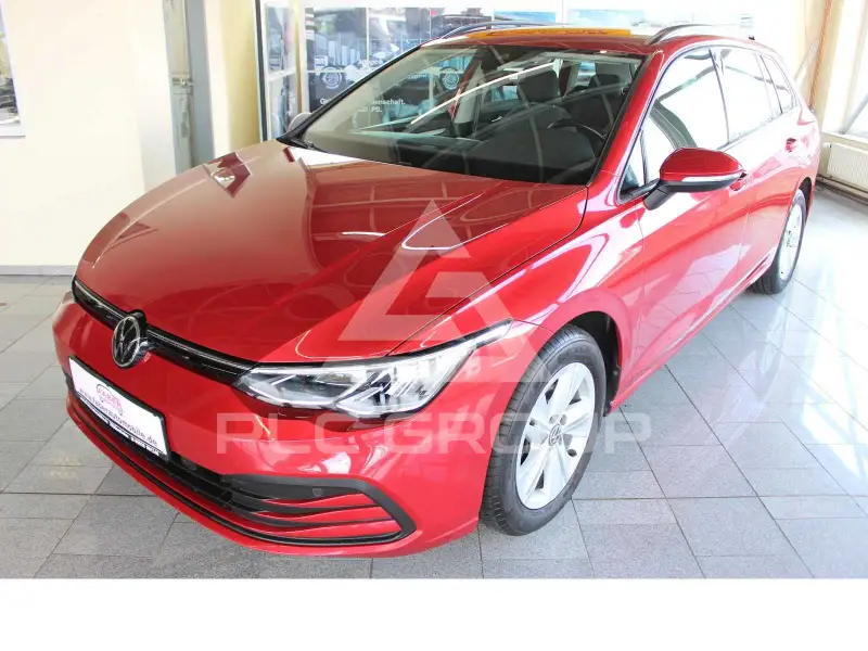 2021 Volkswagen GOLF