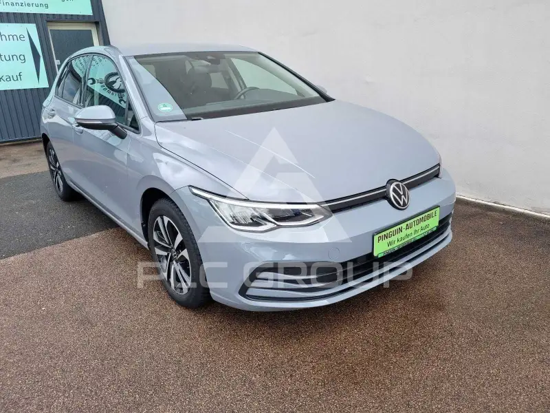 2021 Volkswagen GOLF