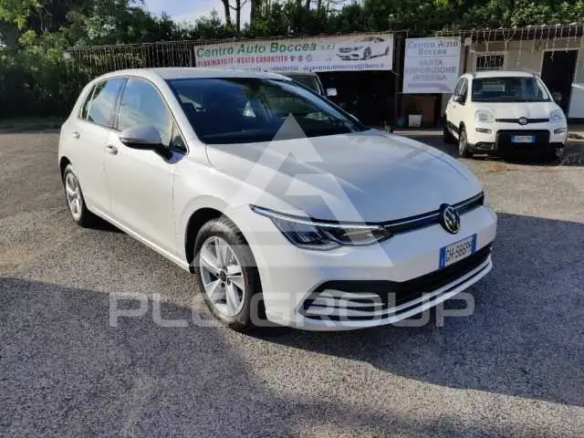 2021 Volkswagen GOLF