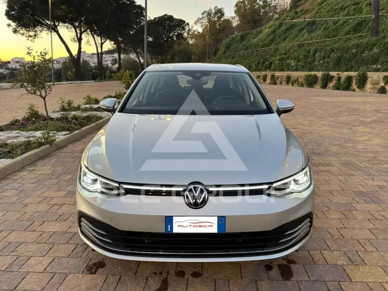 2021 Volkswagen GOLF