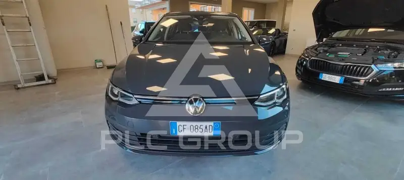 2021 Volkswagen GOLF