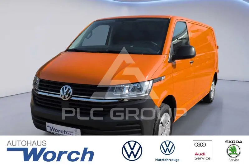 2021 Volkswagen T6