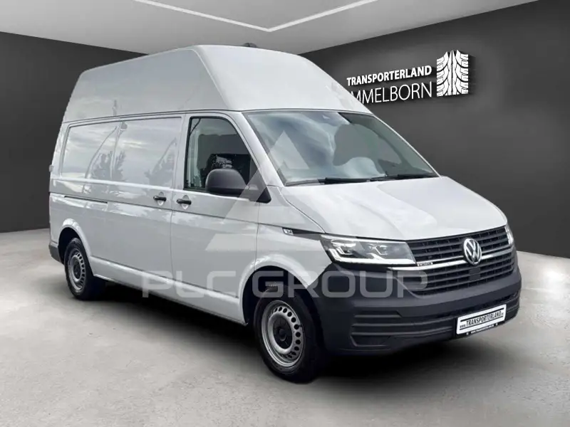 2021 Volkswagen T6