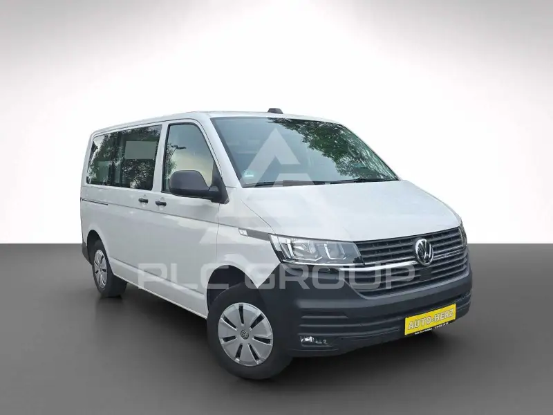 2021 Volkswagen T6