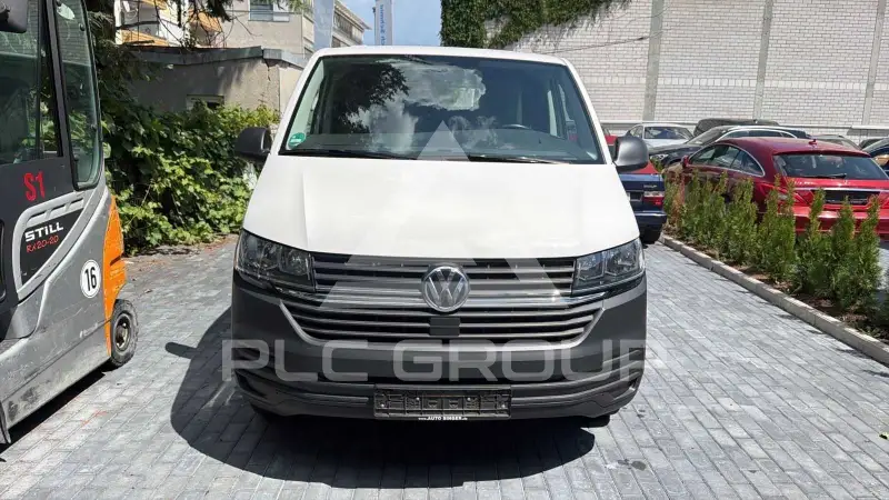 2021 Volkswagen T6