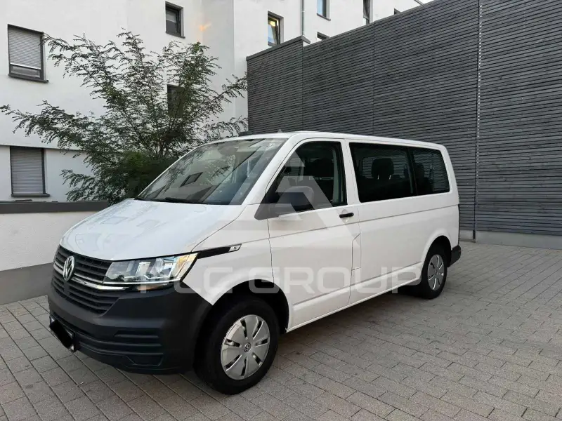 2021 Volkswagen T6