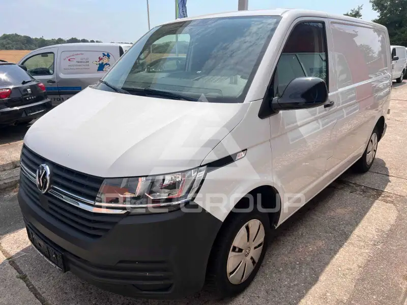 2021 Volkswagen T6