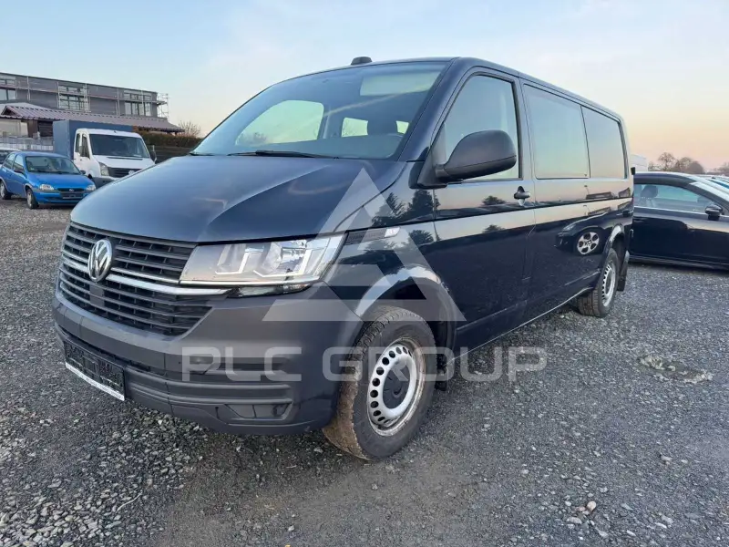 2021 Volkswagen T6