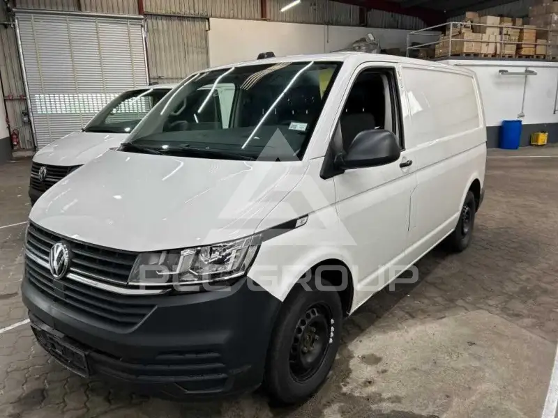 2021 Volkswagen T6