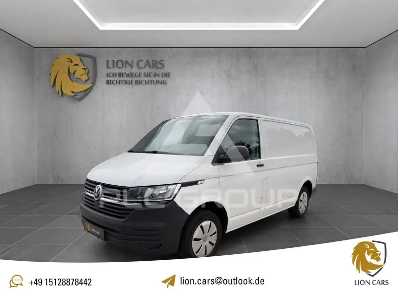 2021 Volkswagen T6