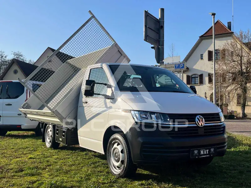 2021 Volkswagen T6