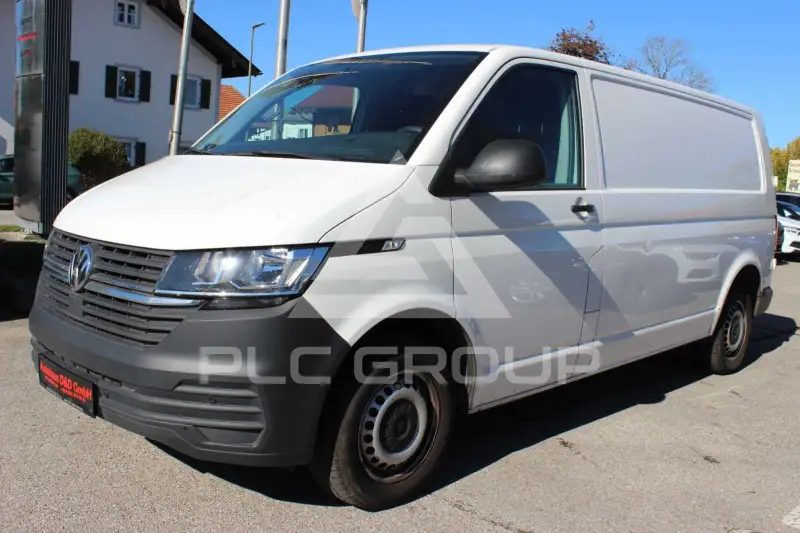 2021 Volkswagen T6
