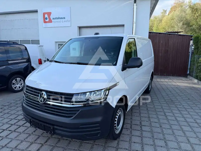 2021 Volkswagen T6