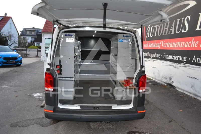 2021 Volkswagen T6