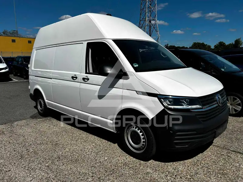 2021 Volkswagen T6
