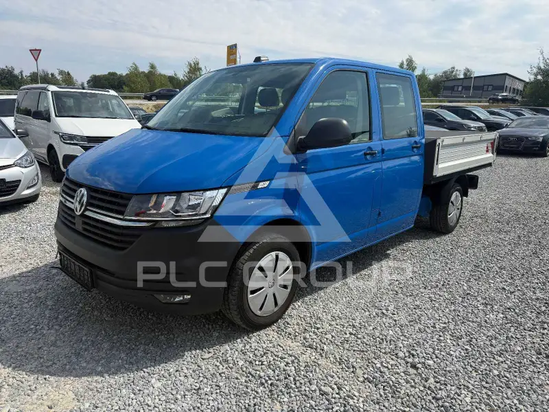 2021 Volkswagen T6