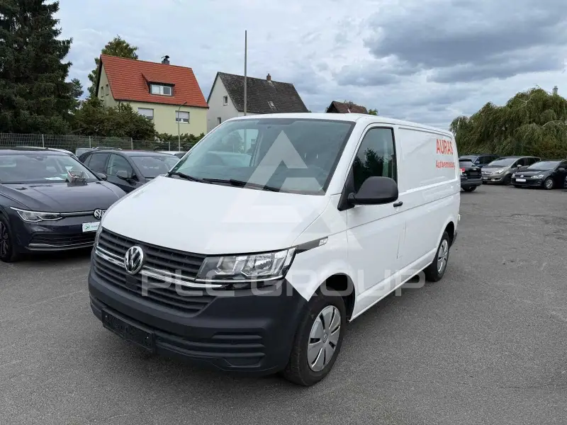 2021 Volkswagen T6