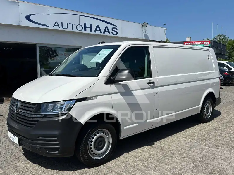 2021 Volkswagen T6
