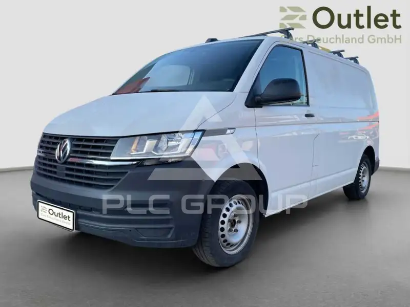 2021 Volkswagen T6