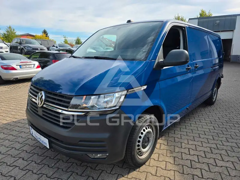 2021 Volkswagen T6