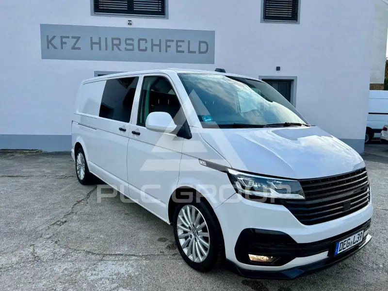 2021 Volkswagen T6