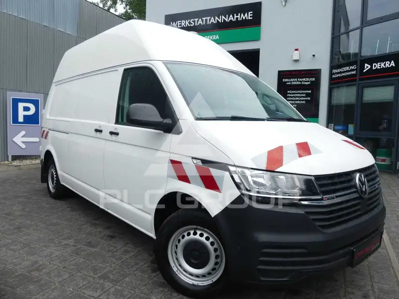 2021 Volkswagen T6