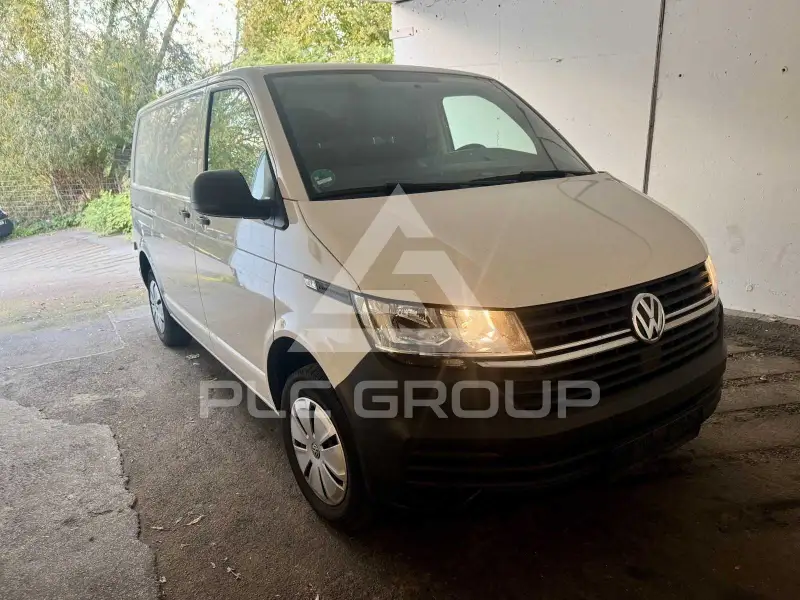 2021 Volkswagen T6