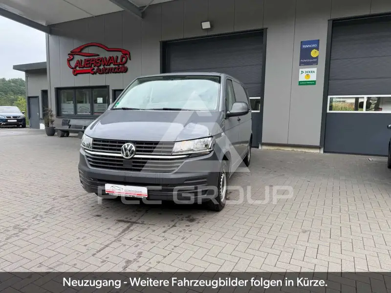 2021 Volkswagen T6
