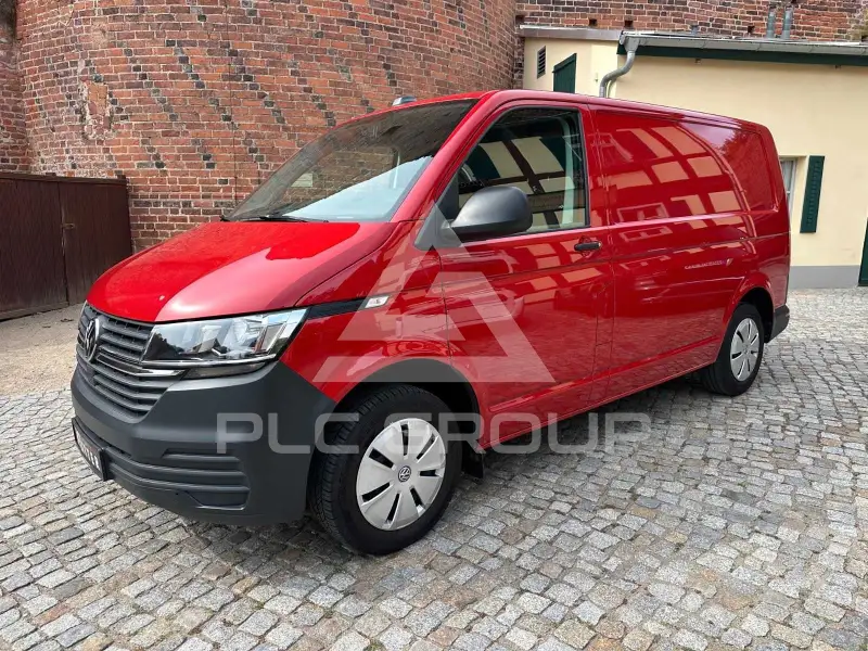 2021 Volkswagen T6