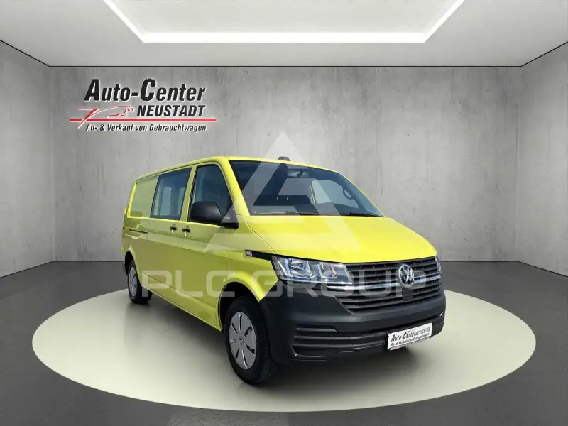 2021 Volkswagen T6